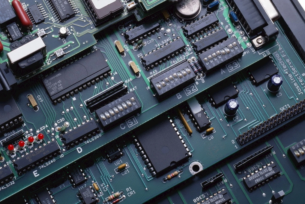 Industrial & Automation