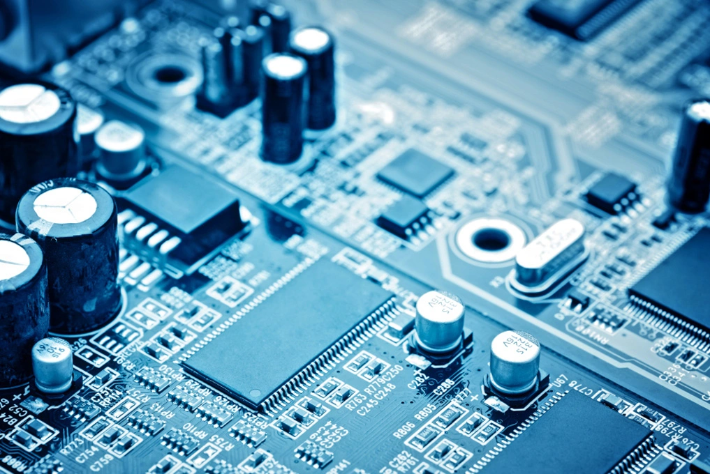 Low Volume PCB Assembly