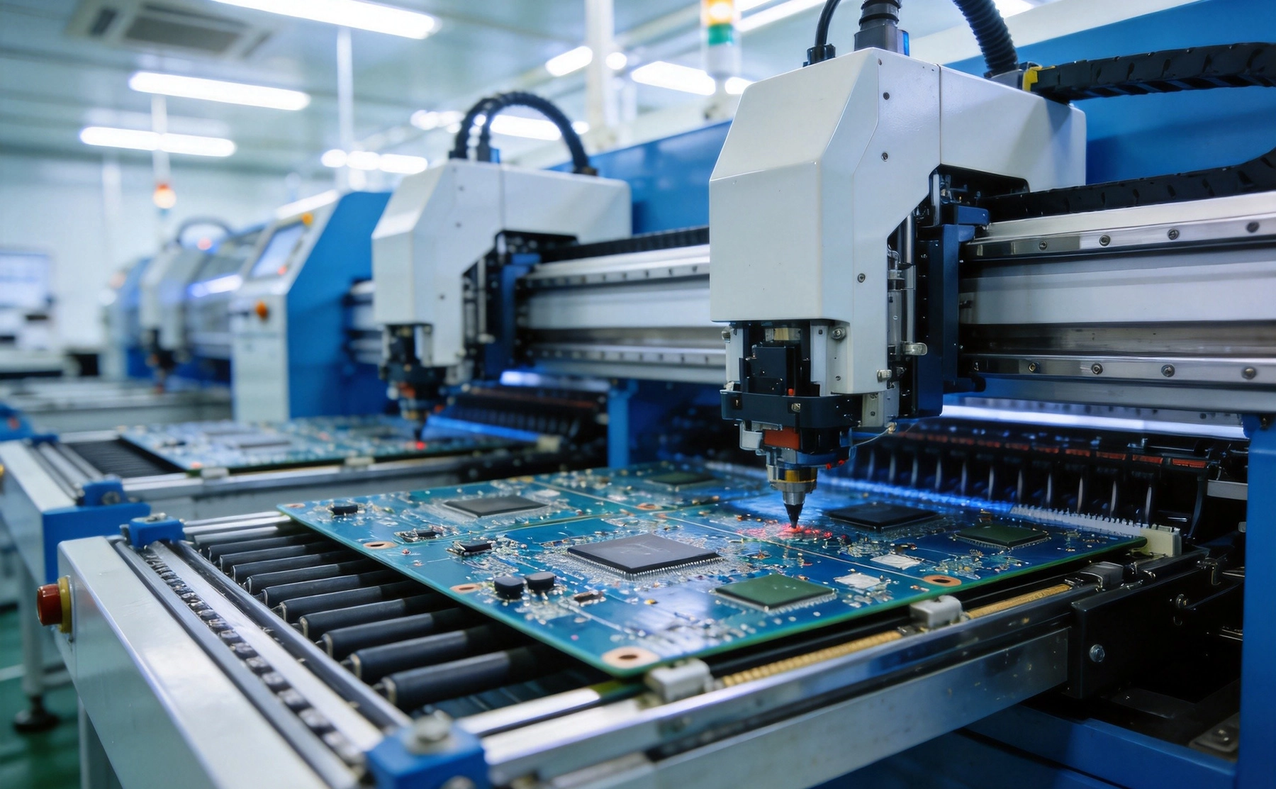 PCB Assembly Services