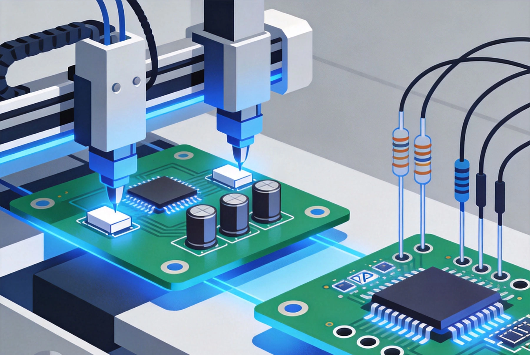 SMT vs. THT: Understanding the Differences in PCB Assembly Technologies