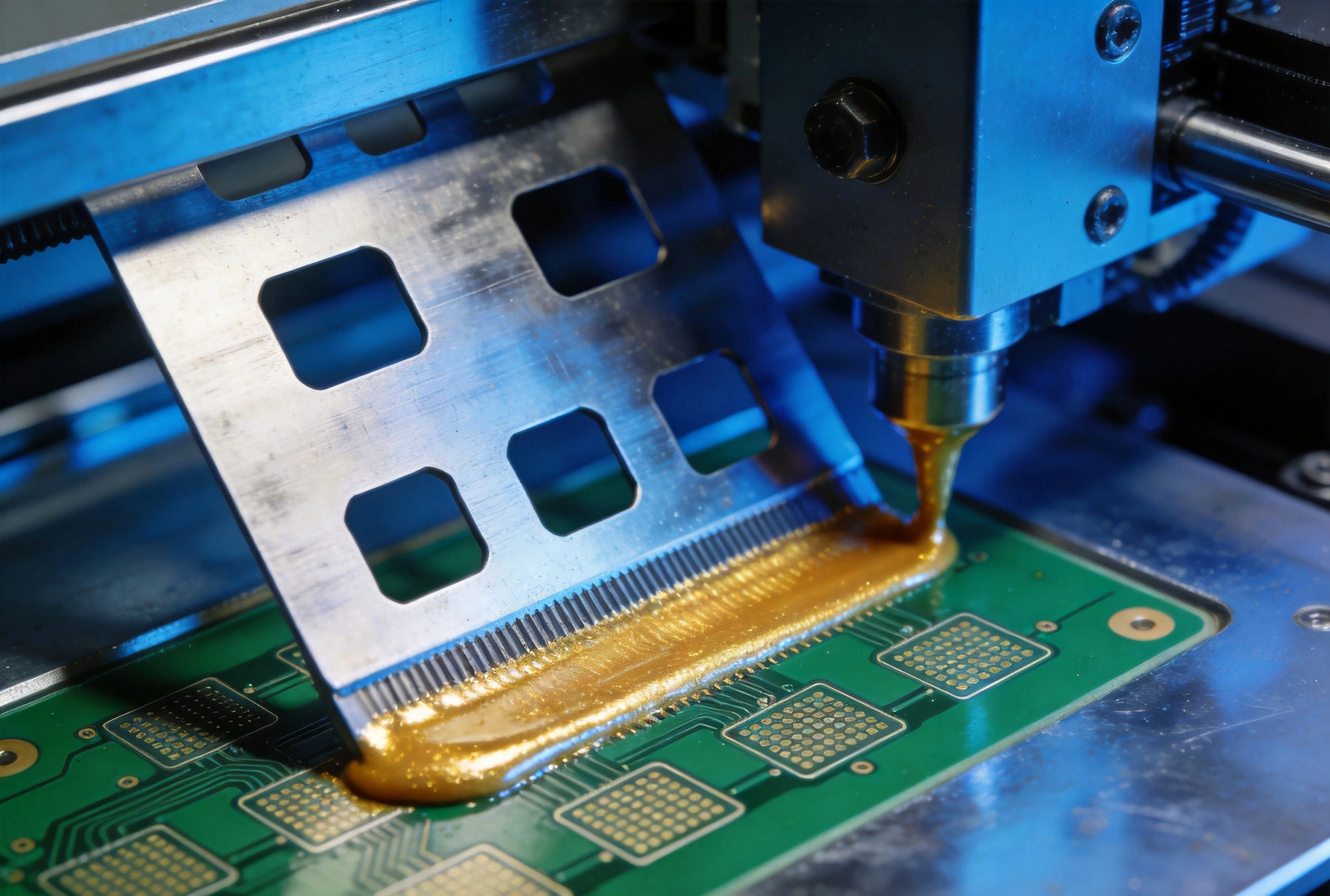 The Science of Solder Paste Printing: Keys to Perfect SMT Assembly