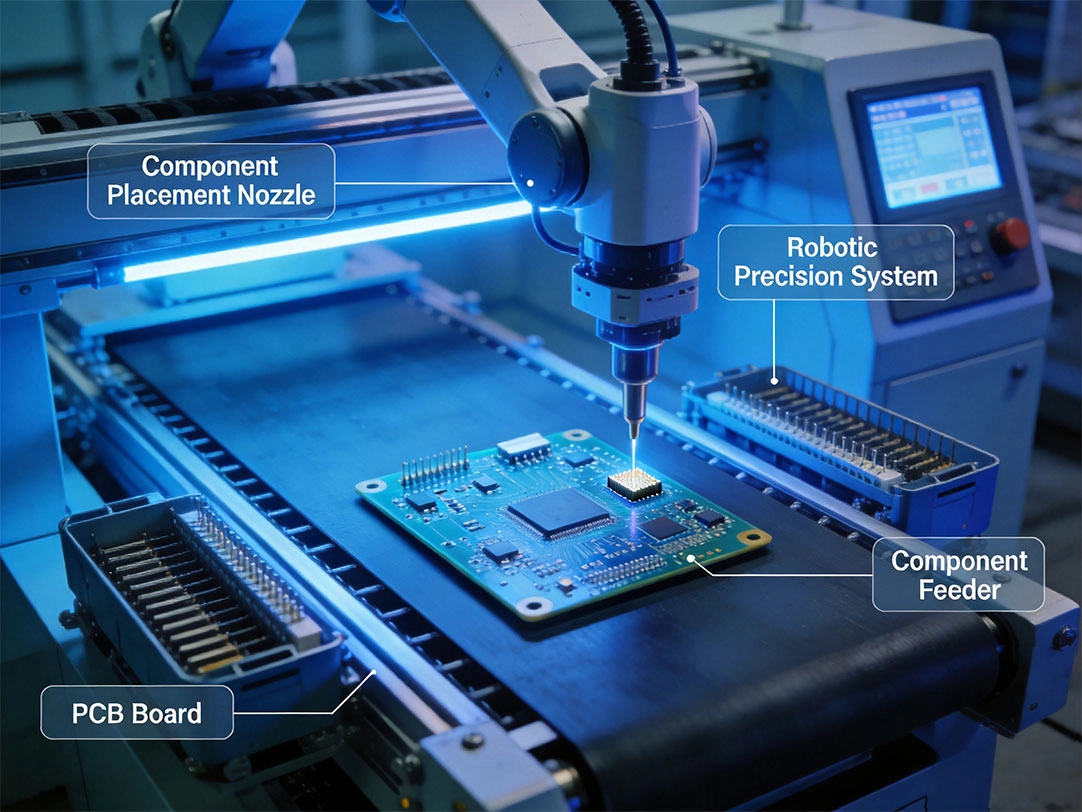 What is PCB Assembly?