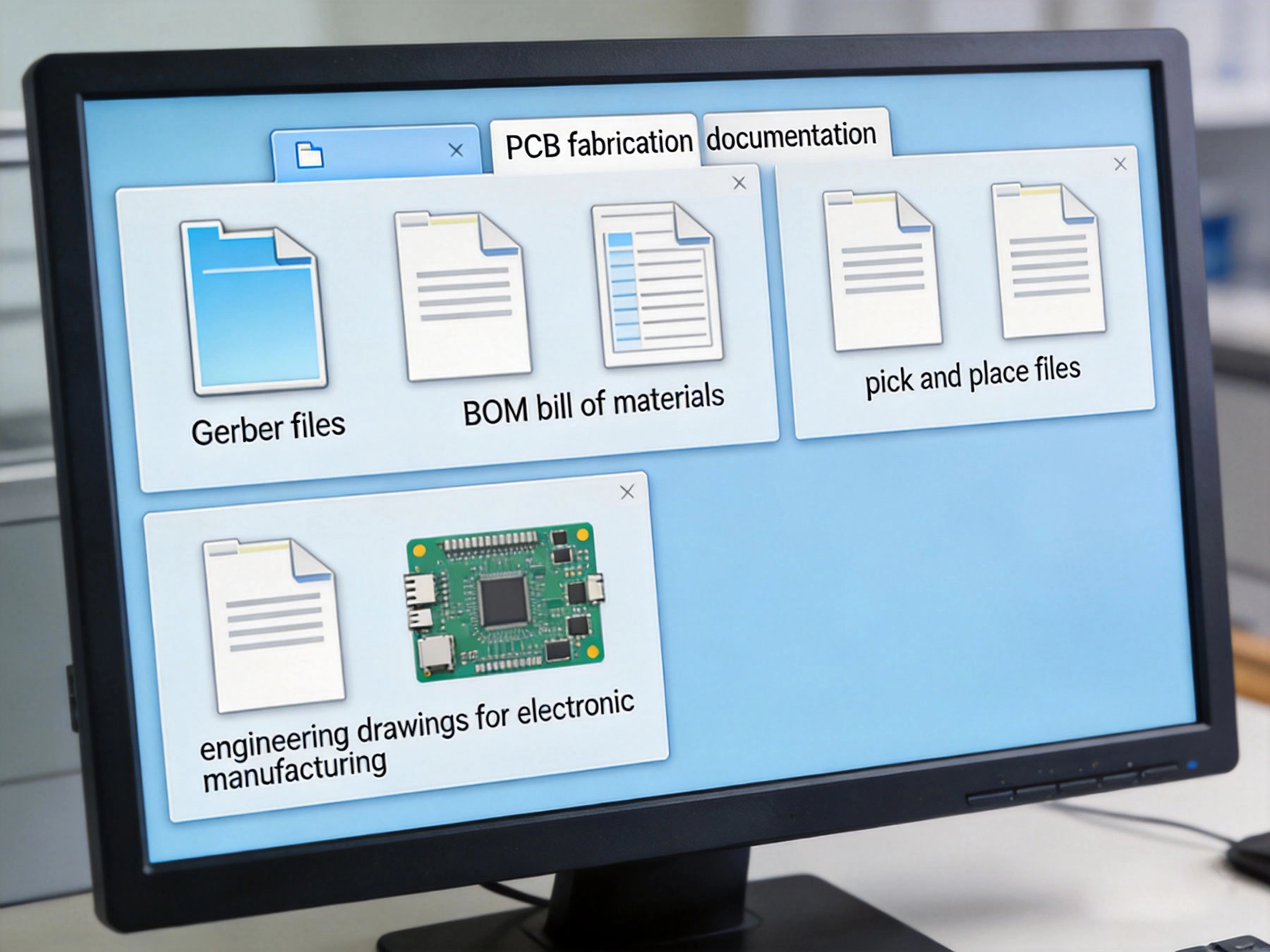 PCB Assembly FAQ: What Files Do I Need to Submit?