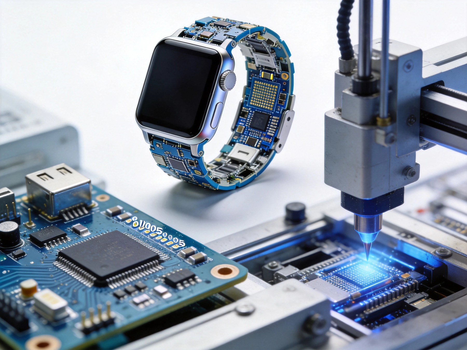 The Shift Towards Miniaturization in Electronics Assembly