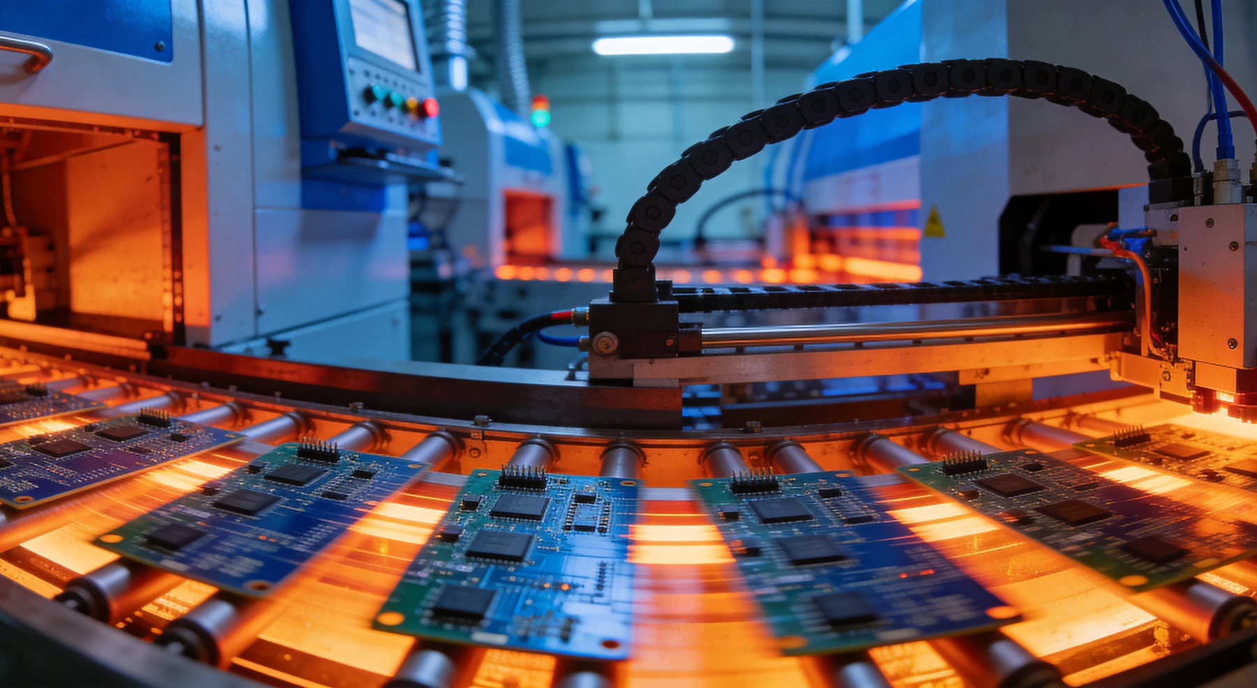 Reflow Soldering Profiles Explained: Avoiding Thermal Defects