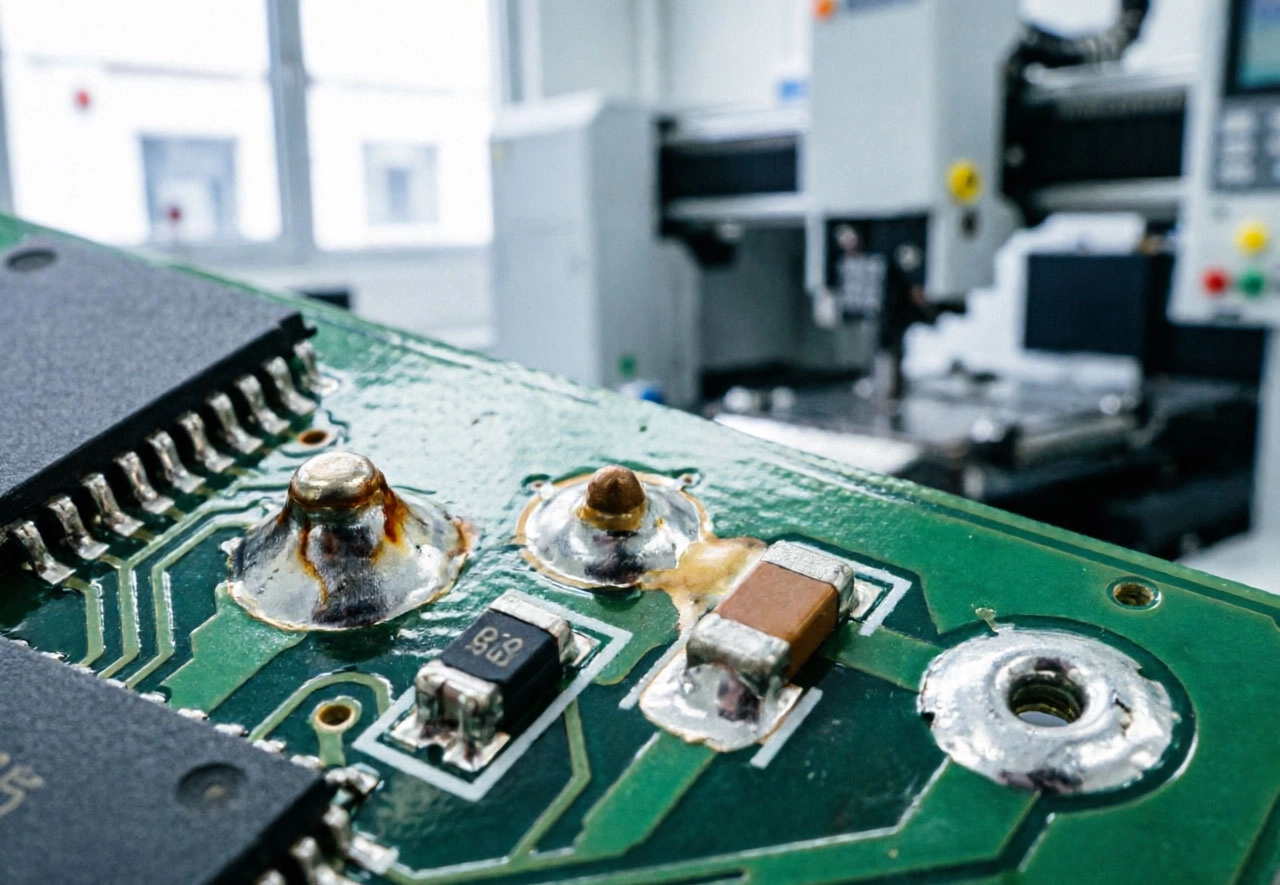 Common SMT Defects and How to Prevent Them in Your Design