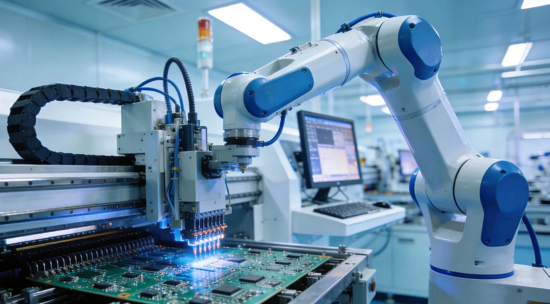 High-Reliability PCB Assembly Services for Automotive Electronics