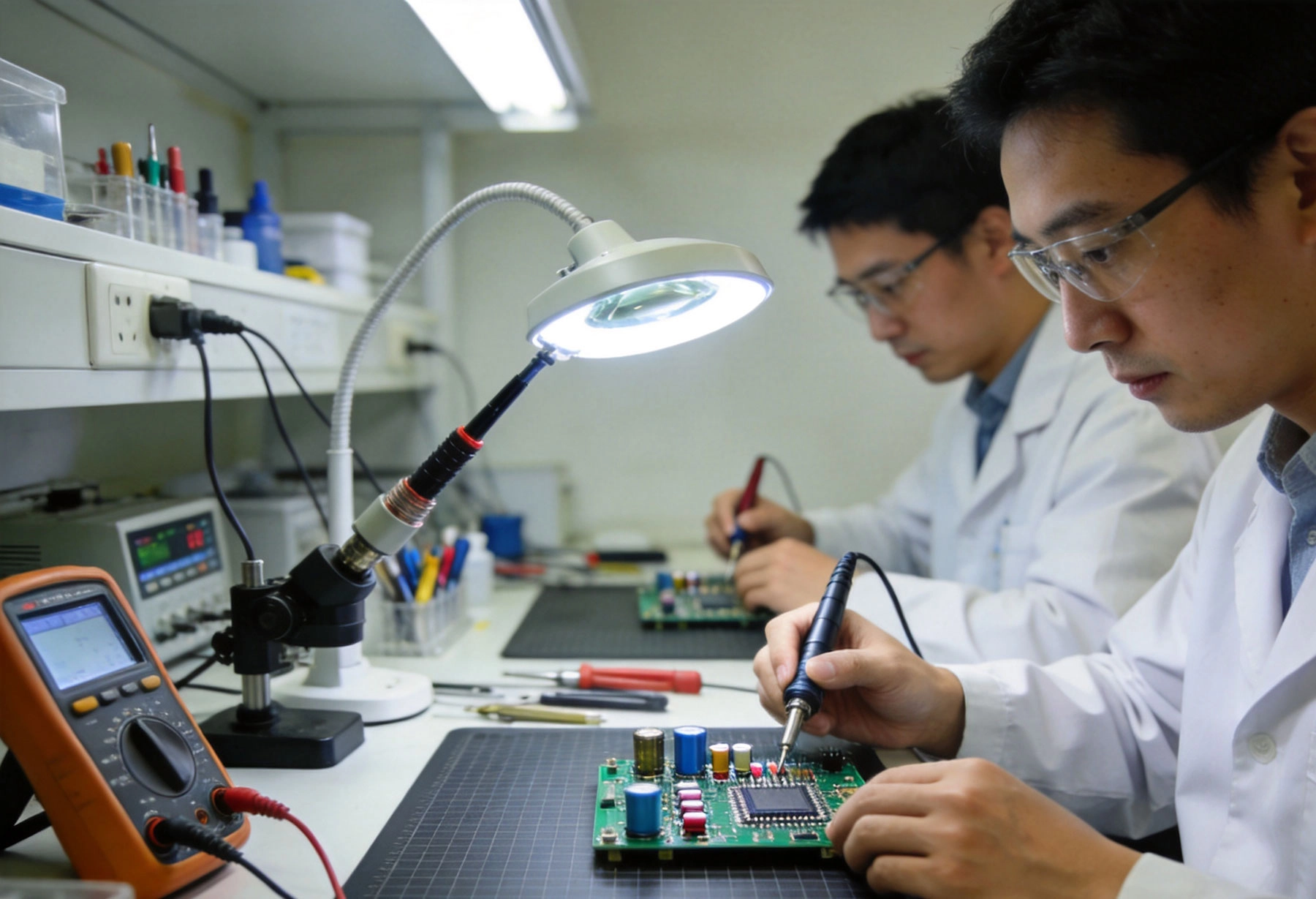 Prototype PCB Assembly Explained: Why It's Crucial for R&D
