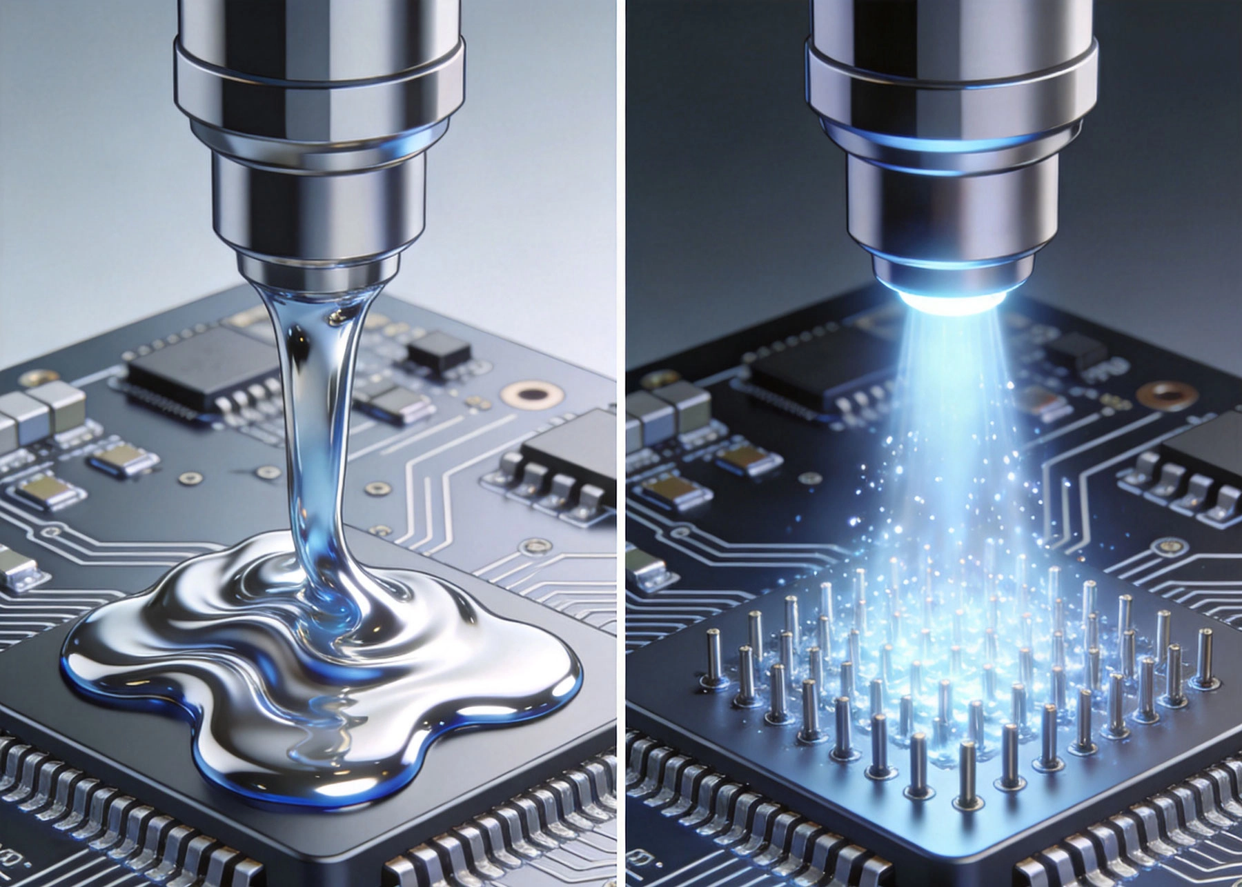 Wave Soldering vs. Selective Soldering for Through-Hole Components: Which Process Wins?