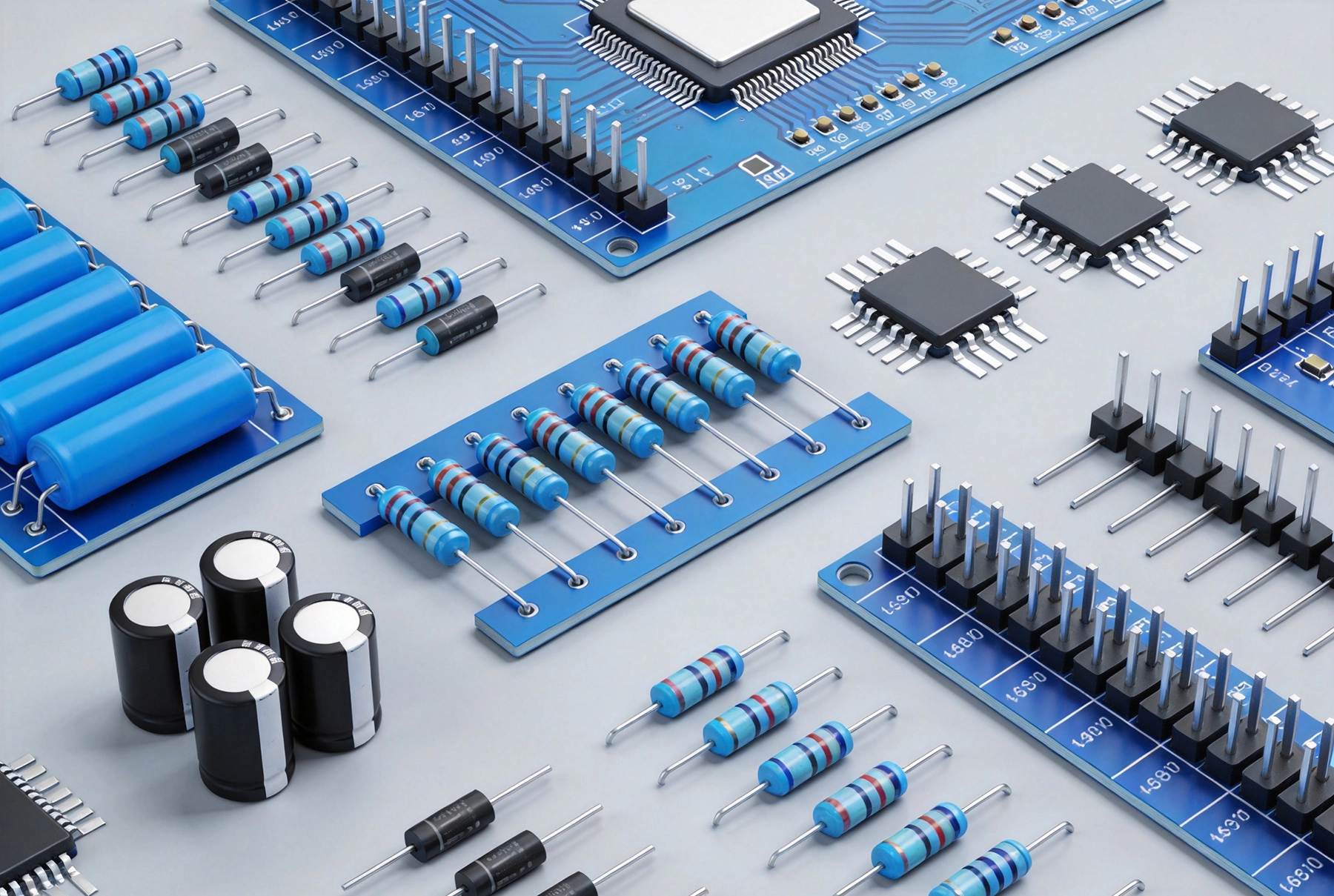 How to Prepare the Perfect BOM (Bill of Materials) for Turnkey Assembly?