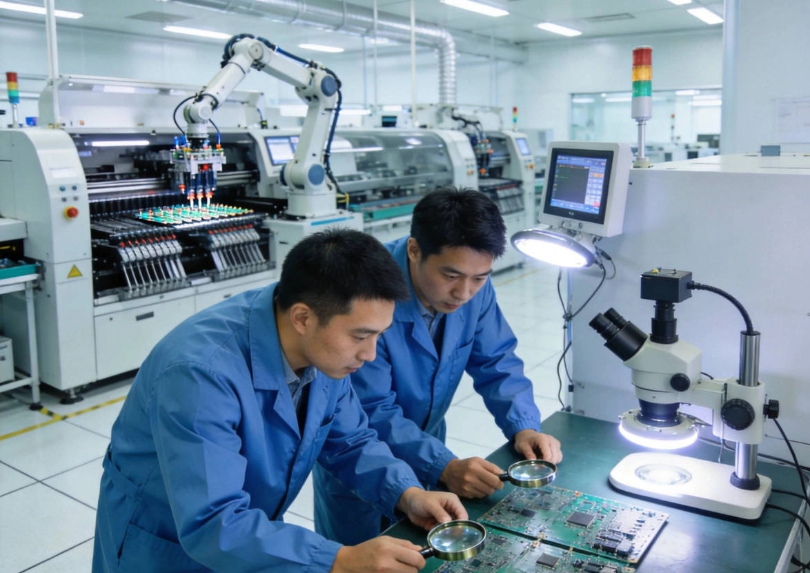 How to Evaluate a Reliable Prototype PCB Assembly Partner