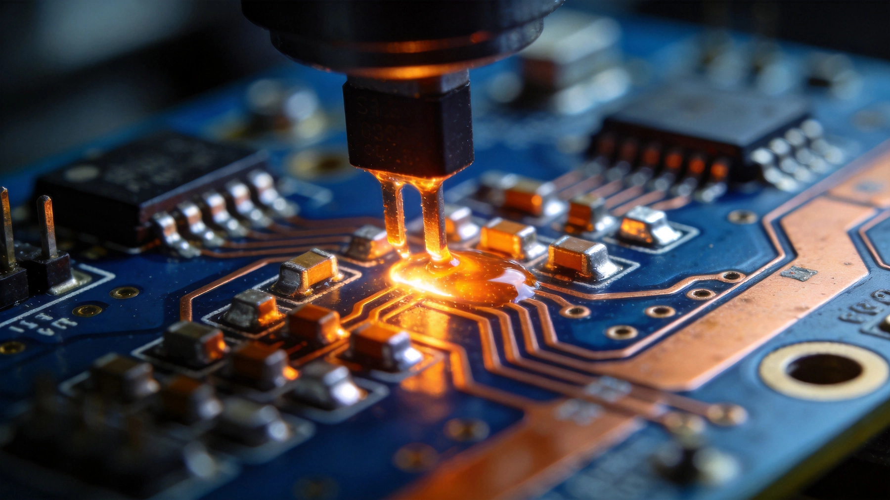 Avoiding Tombstoning and Bridging in Your PCB Layout