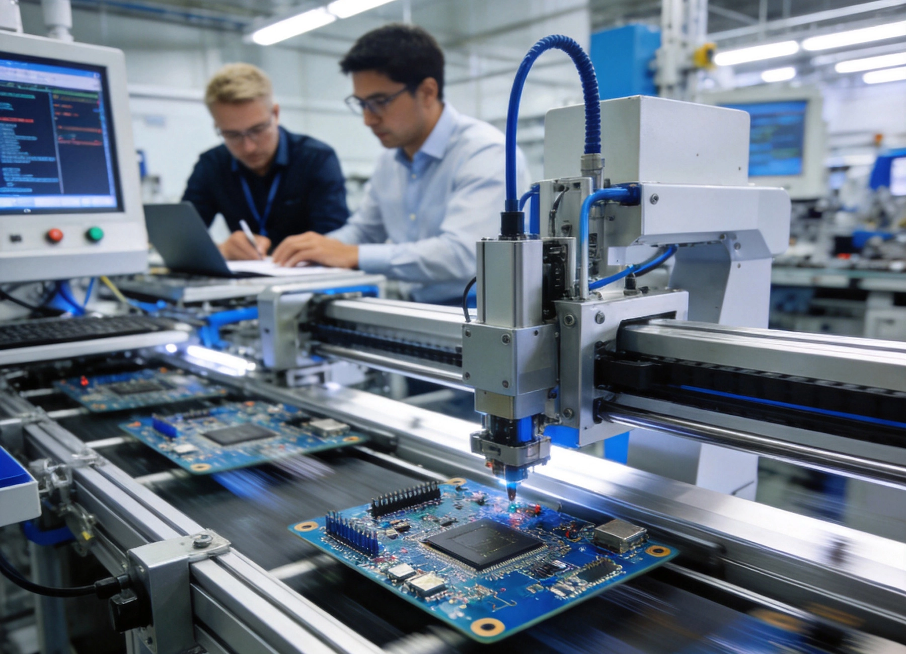 Why Agile Hardware Development Needs Flexible Assembly Services