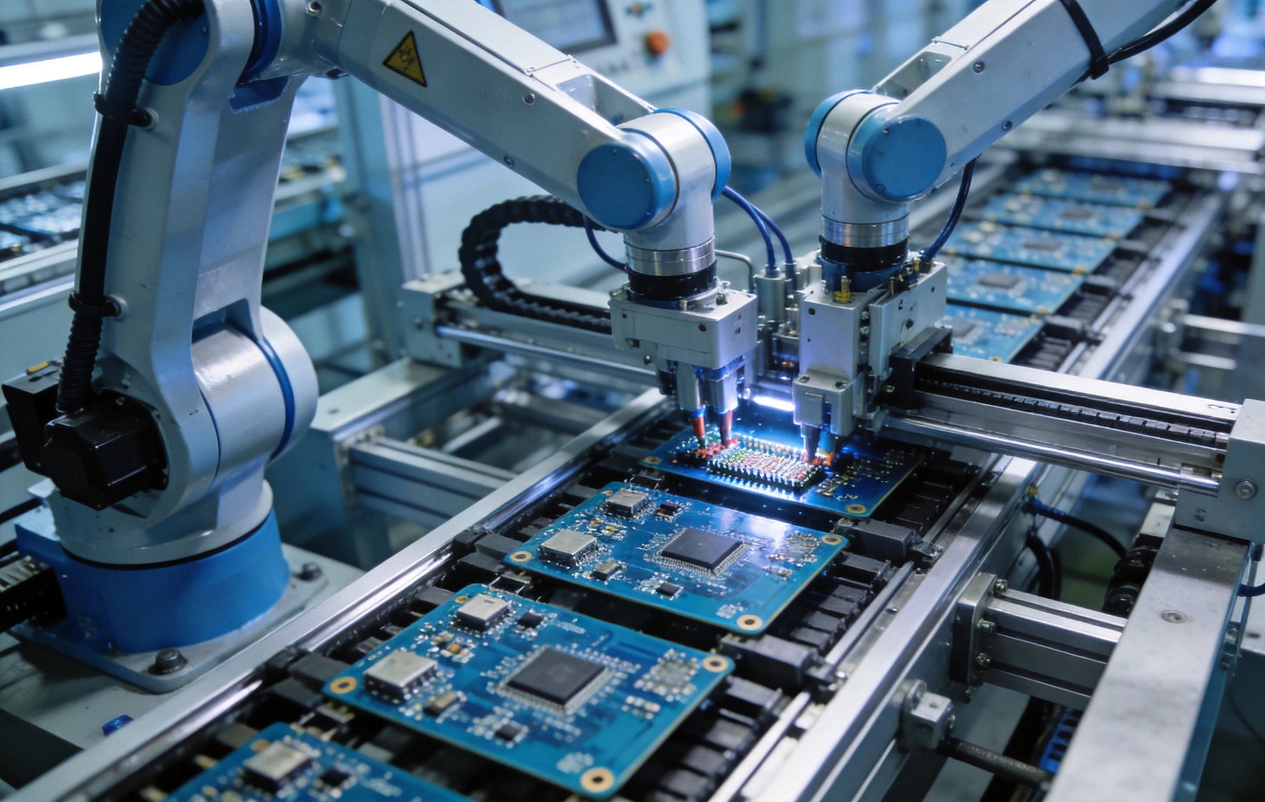 Understanding PCBA: The Core of Modern Electronics Manufacturing