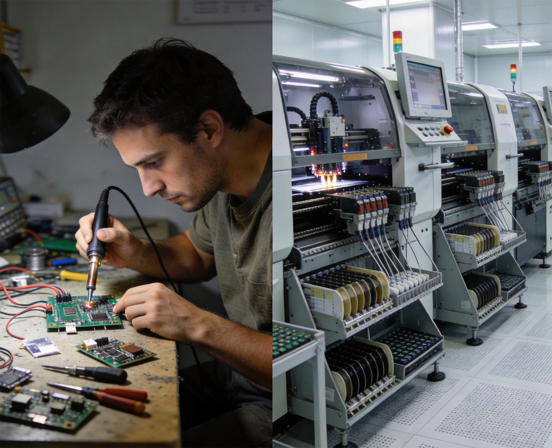 The Hidden Costs of DIY PCB Assembly vs. Professional Services