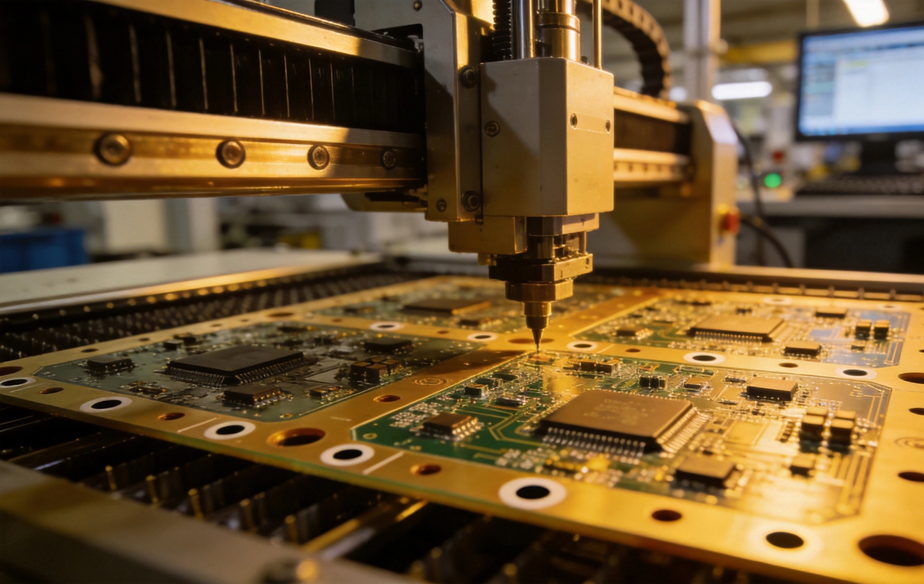 The Importance of Fiducial Marks and Tooling Holes in PCBA