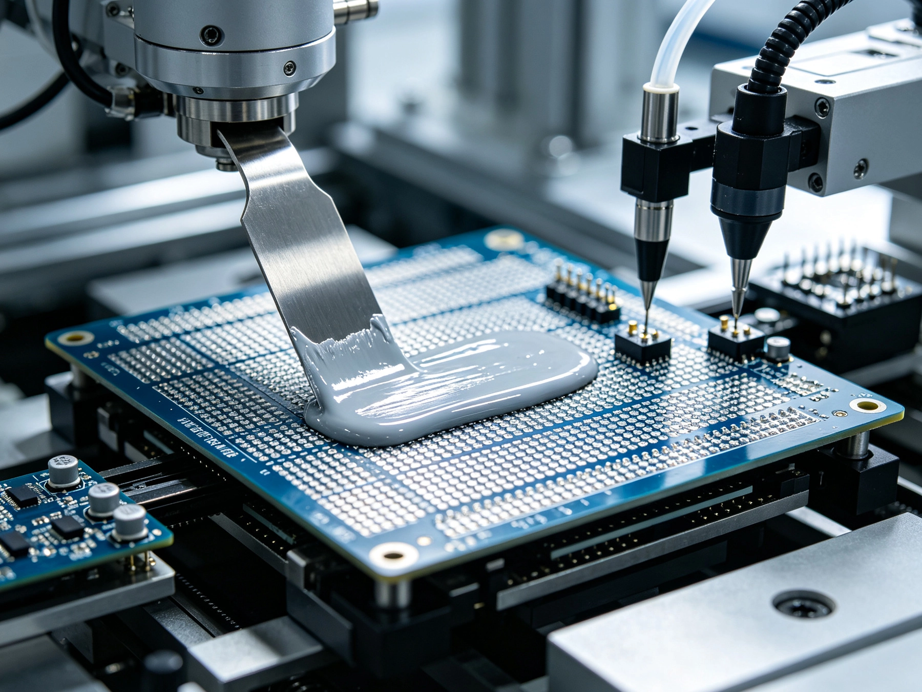 Advancements in Solder Paste Technology Transforming Electronics Manufacturing