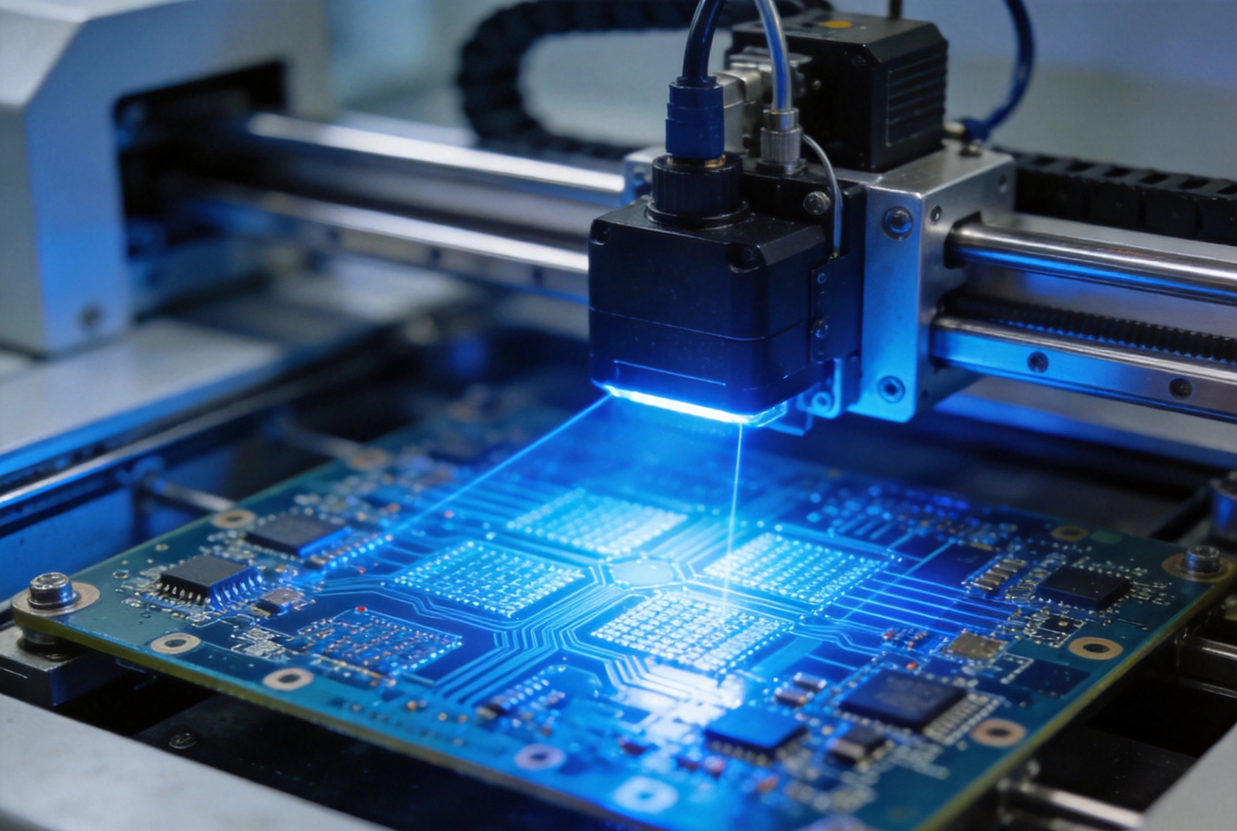 The Role of SPI (Solder Paste Inspection) in Reducing SMT Defects