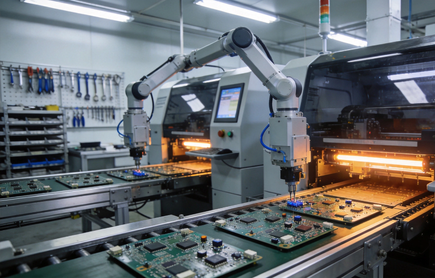 From Gerber Files to Finished Product: The Turnkey Advantage
