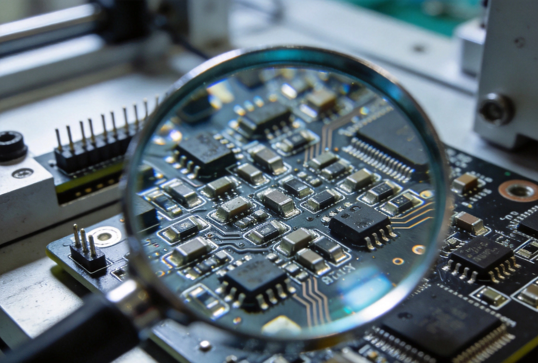 Consumer Electronics: Handling High-Density SMT Assembly