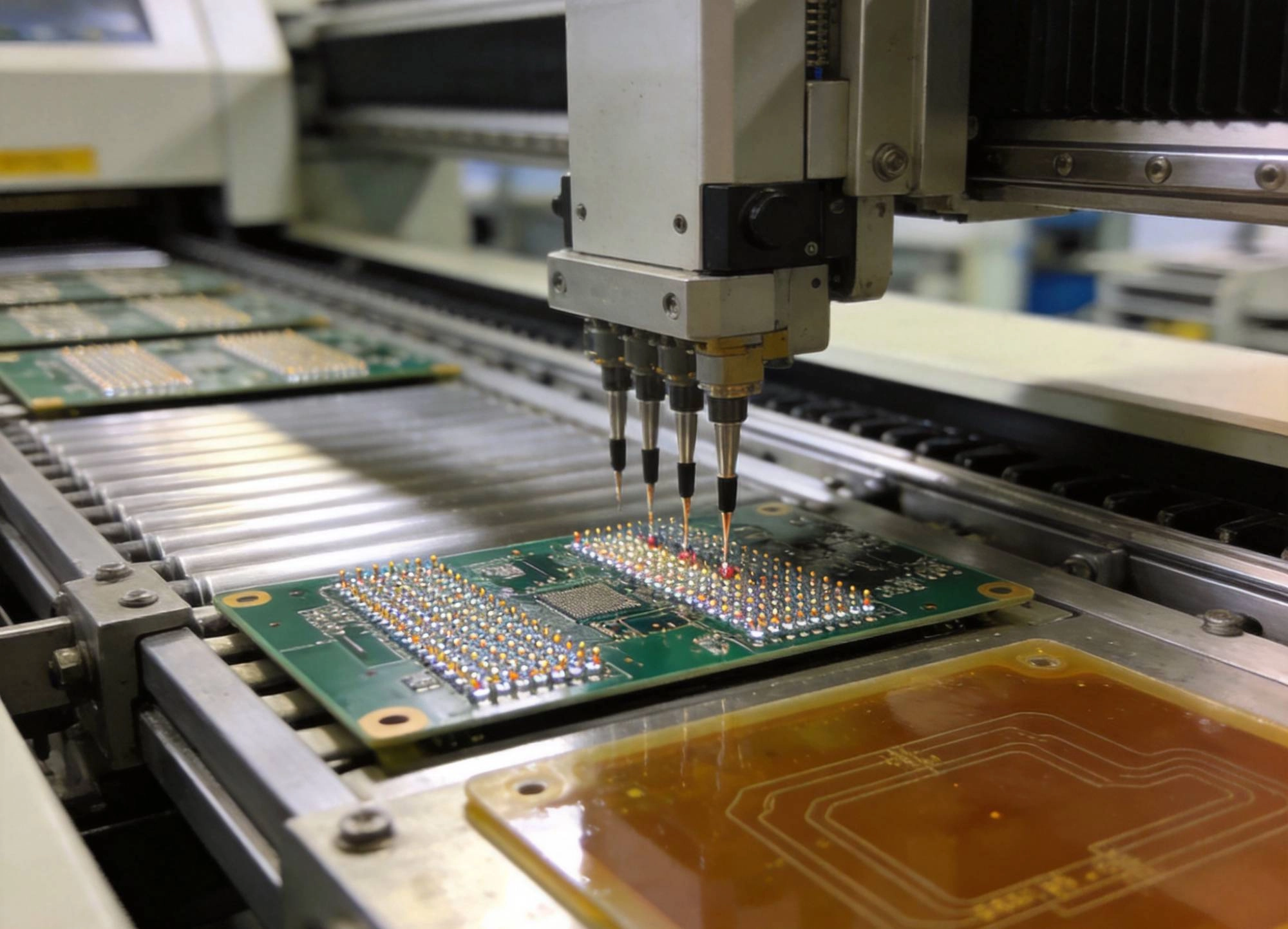 The Evolution of Surface Mount Technology (SMT) in Electronics