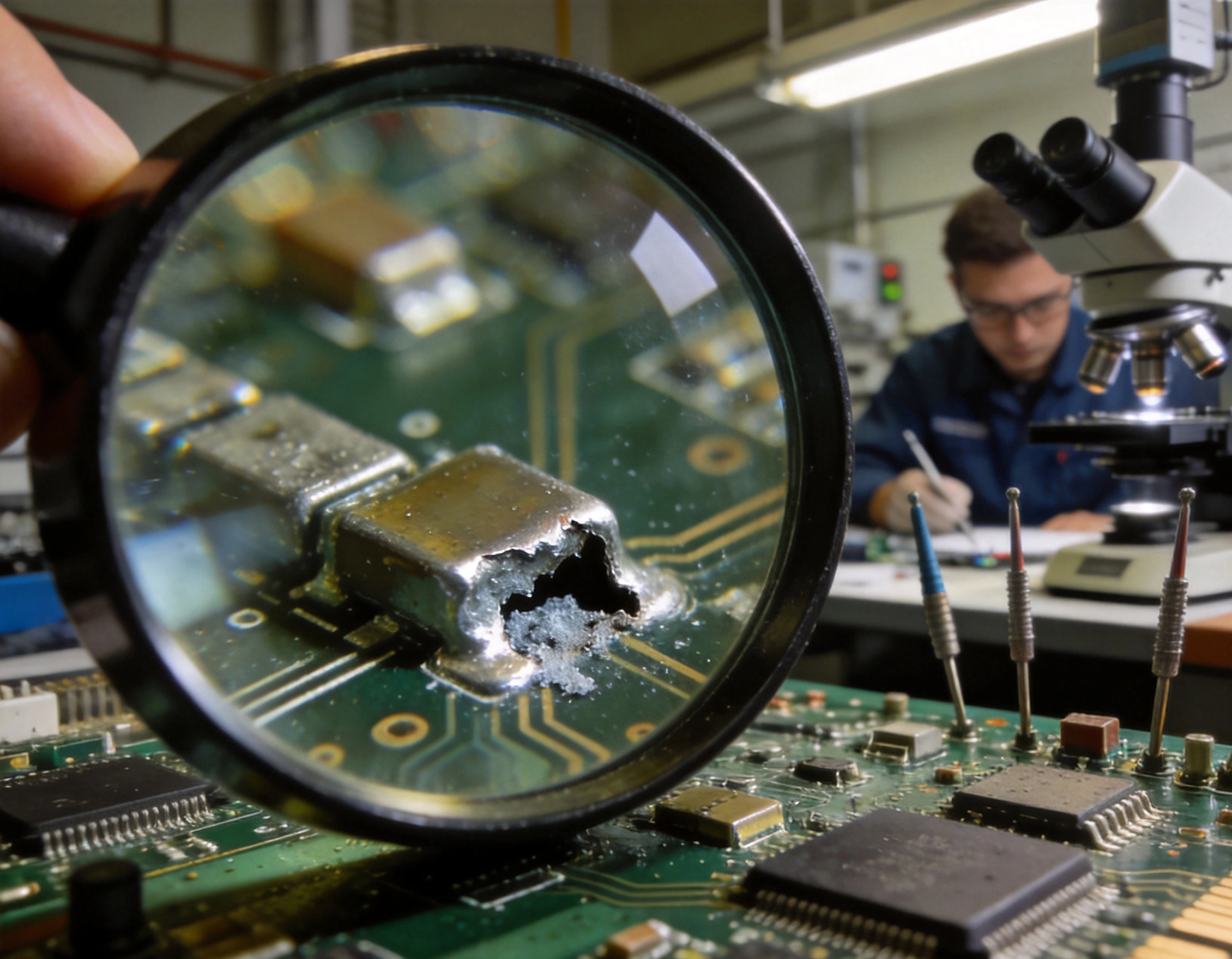 Why Your Prototype PCB Assembly Failed: A Troubleshooting Guide?