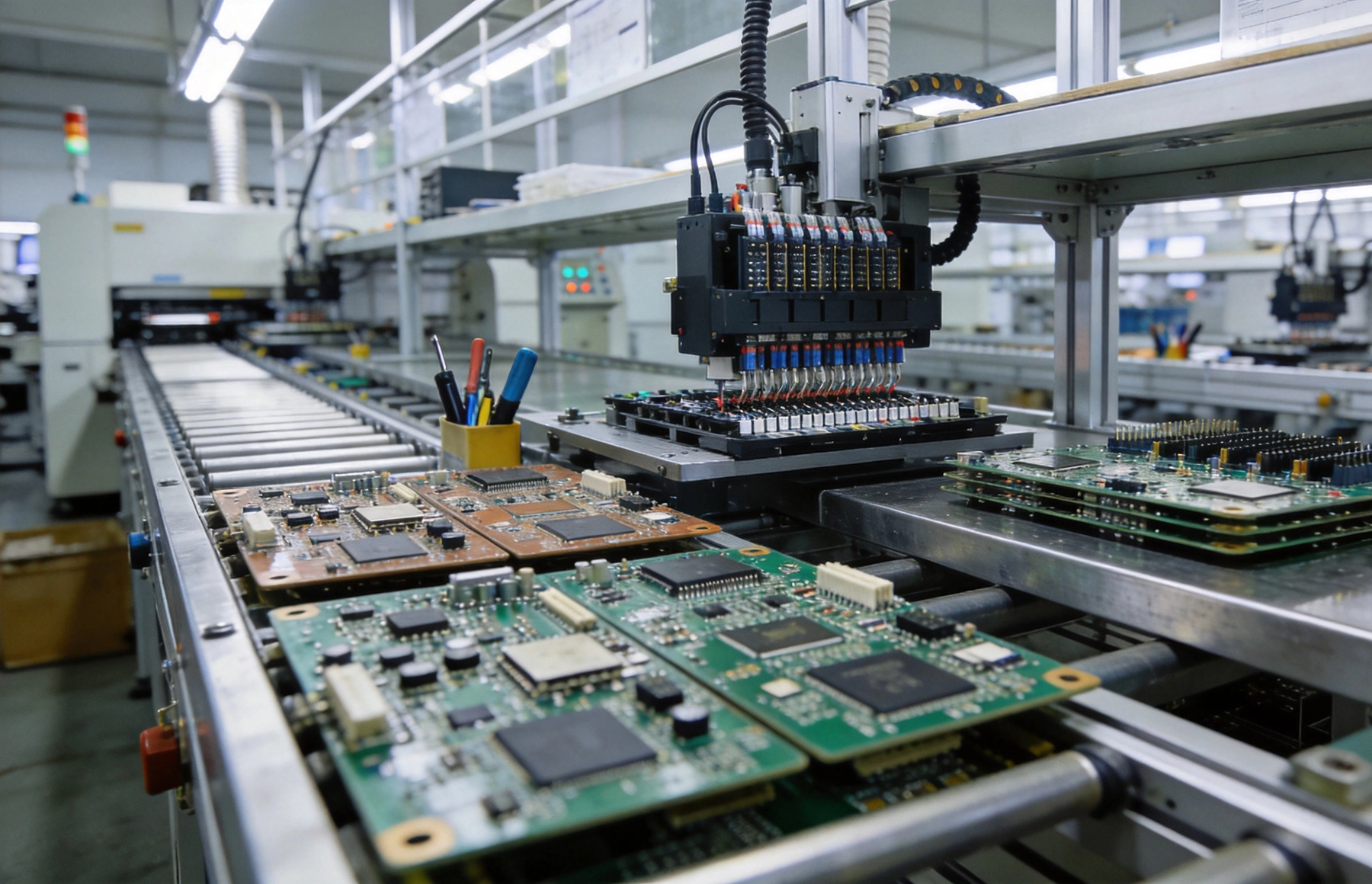 The Growing Demand for Low Volume, High-Mix Assembly Services