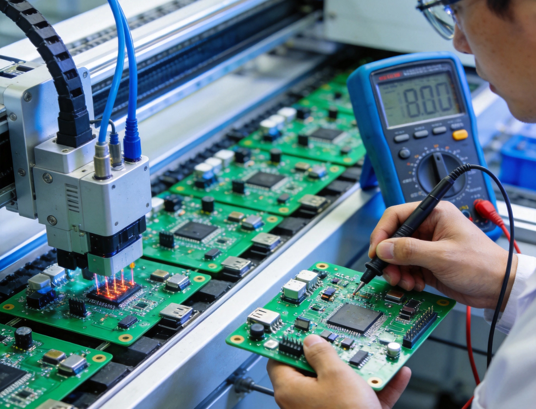 The Role of Quick-Turn PCB Assembly in Iterative Design