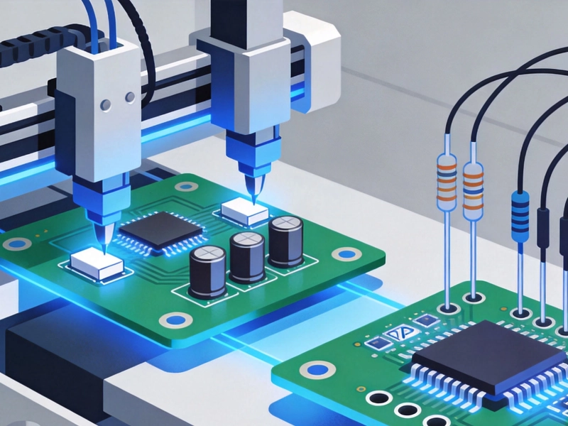 SMT vs. THT: Understanding the Differences in PCB Assembly Technologies