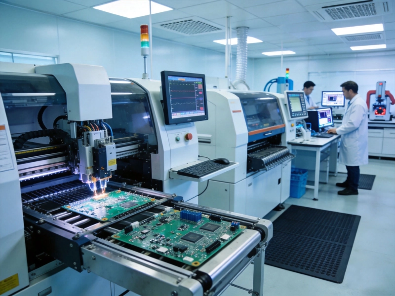 Low Volume PCB Assembly for Startups The Ultimate Guide