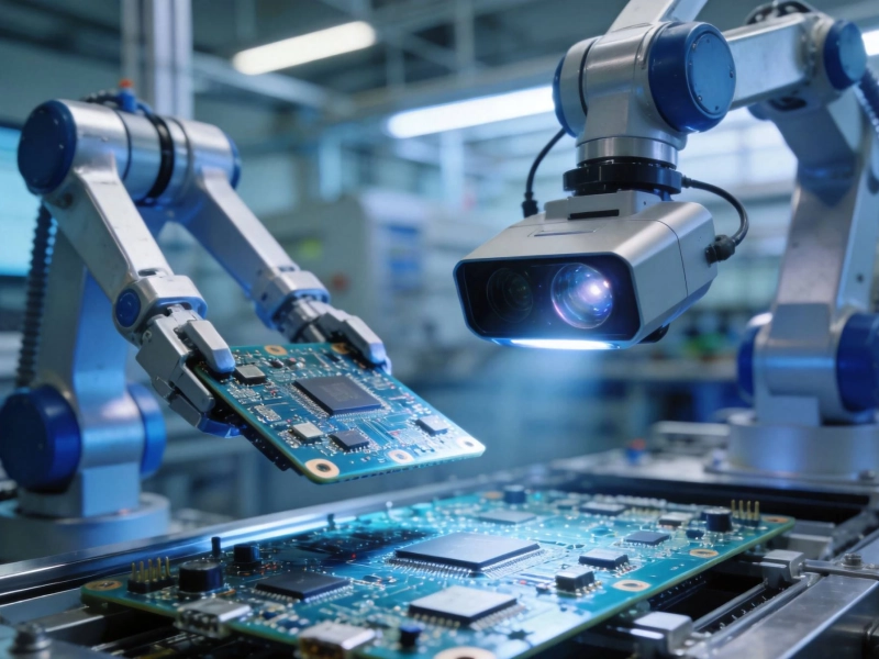 The Rise of AI in SMT Quality Inspection