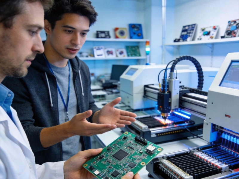 How We Helped a Startup Scale with Low Volume Assembly