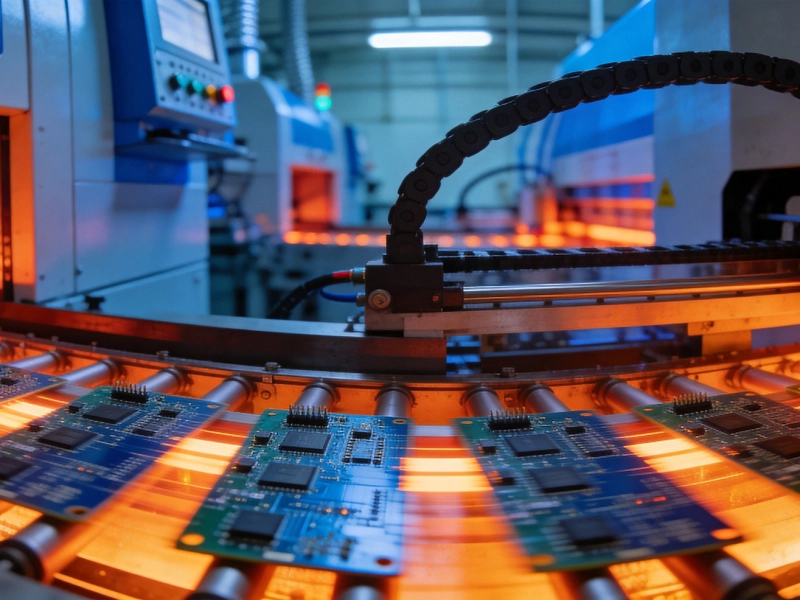 Reflow Soldering Profiles Explained: Avoiding Thermal Defects
