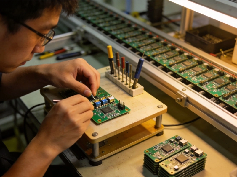 Low Volume PCB Assembly: The Bridge Between Prototype and Mass Production