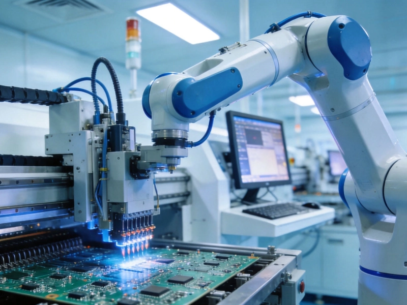High-Reliability PCB Assembly Services for Automotive Electronics