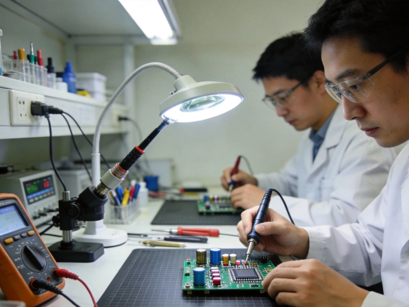 Prototype PCB Assembly Explained: Why It's Crucial for R&D