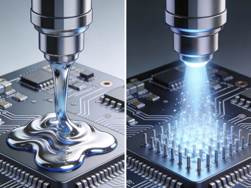 Wave Soldering vs. Selective Soldering for Through-Hole Components: Which Process Wins?