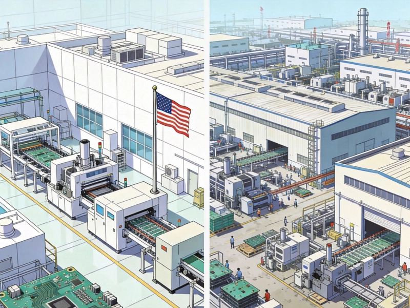 Offshore vs. Domestic PCB Assembly Services: Analyzing the Trade-offs