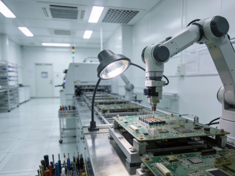 The Role of Low Volume Assembly in Aerospace and Defense