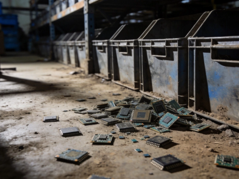 How the Global Chip Shortage is Impacting PCB Assembly Services