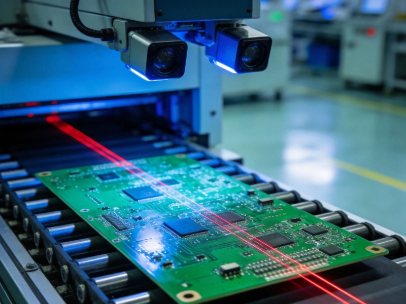 Understanding AOI (Automated Optical Inspection) in PCB Assembly Quality Control