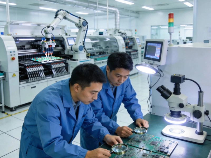 How to Evaluate a Reliable Prototype PCB Assembly Partner