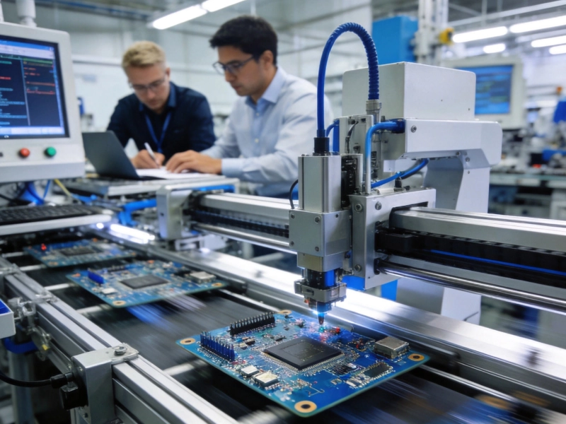 Why Agile Hardware Development Needs Flexible Assembly Services