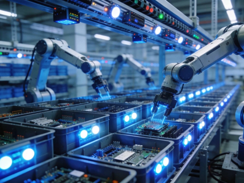 Inventory Management Benefits of Using a Turnkey Assembly Partner
