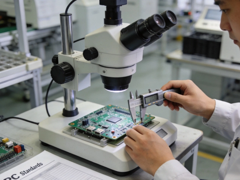 Understanding IPC Standards in PCB Assembly Services