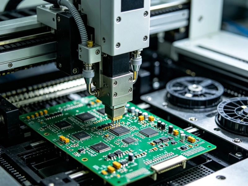 Behind the Scenes: A Tour of Our Advanced SMT Assembly Facility