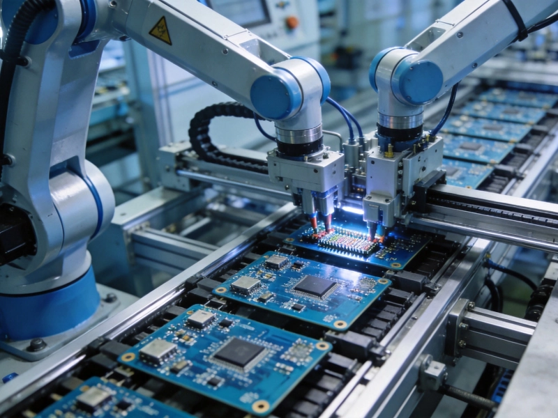 Understanding PCBA: The Core of Modern Electronics Manufacturing