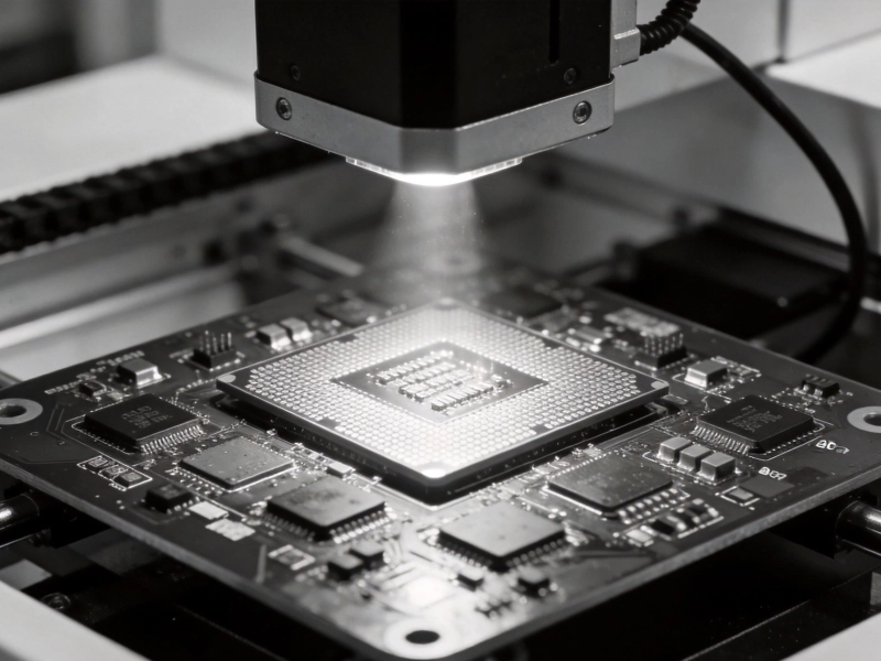 X-Ray Inspection: Detecting Hidden Defects in BGA and QFN Packages