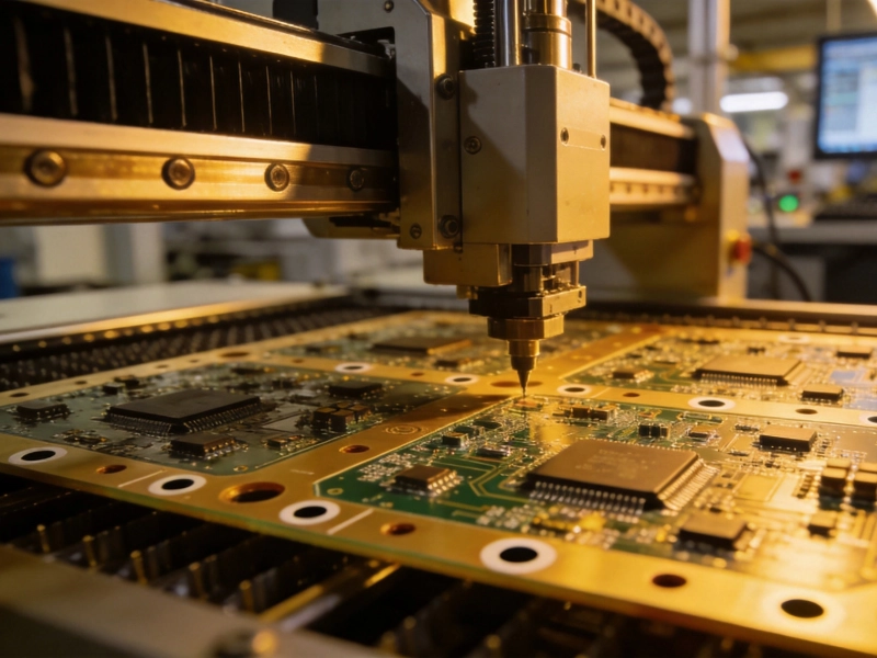The Importance of Fiducial Marks and Tooling Holes in PCBA