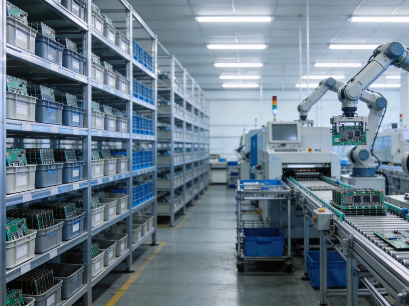 Full Turnkey Solutions: Simplifying Your Supply Chain Management